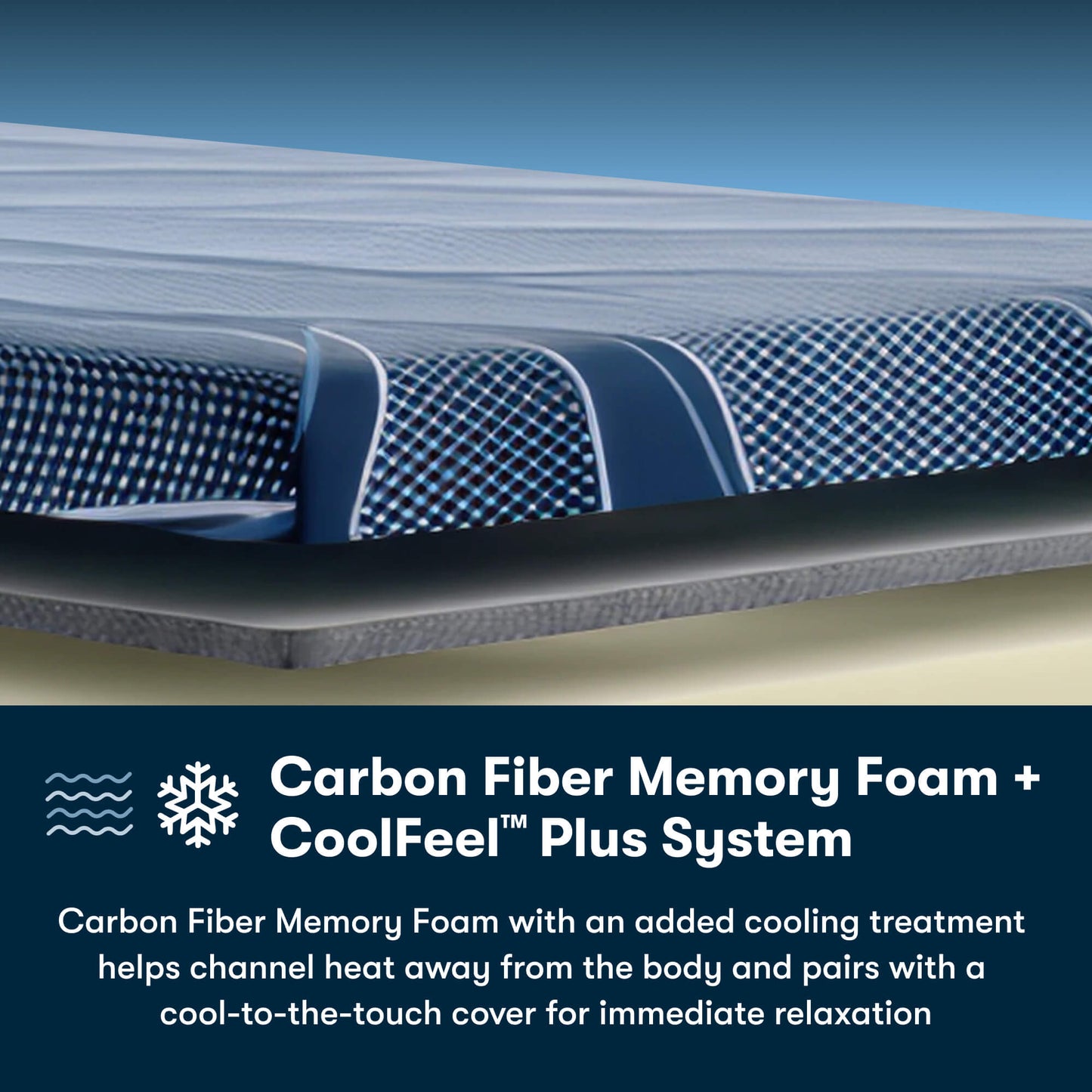 Serta® iSeries® NXG™ 4500 Hybrid Ultra Plush Mattress