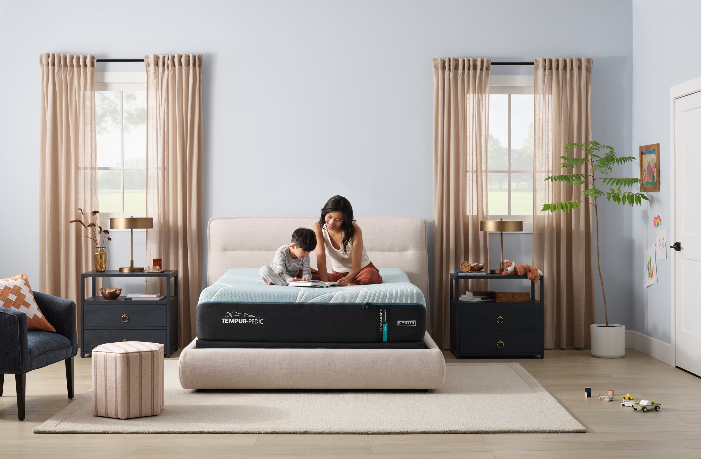 TEMPUR-LuxeAdapt Collection