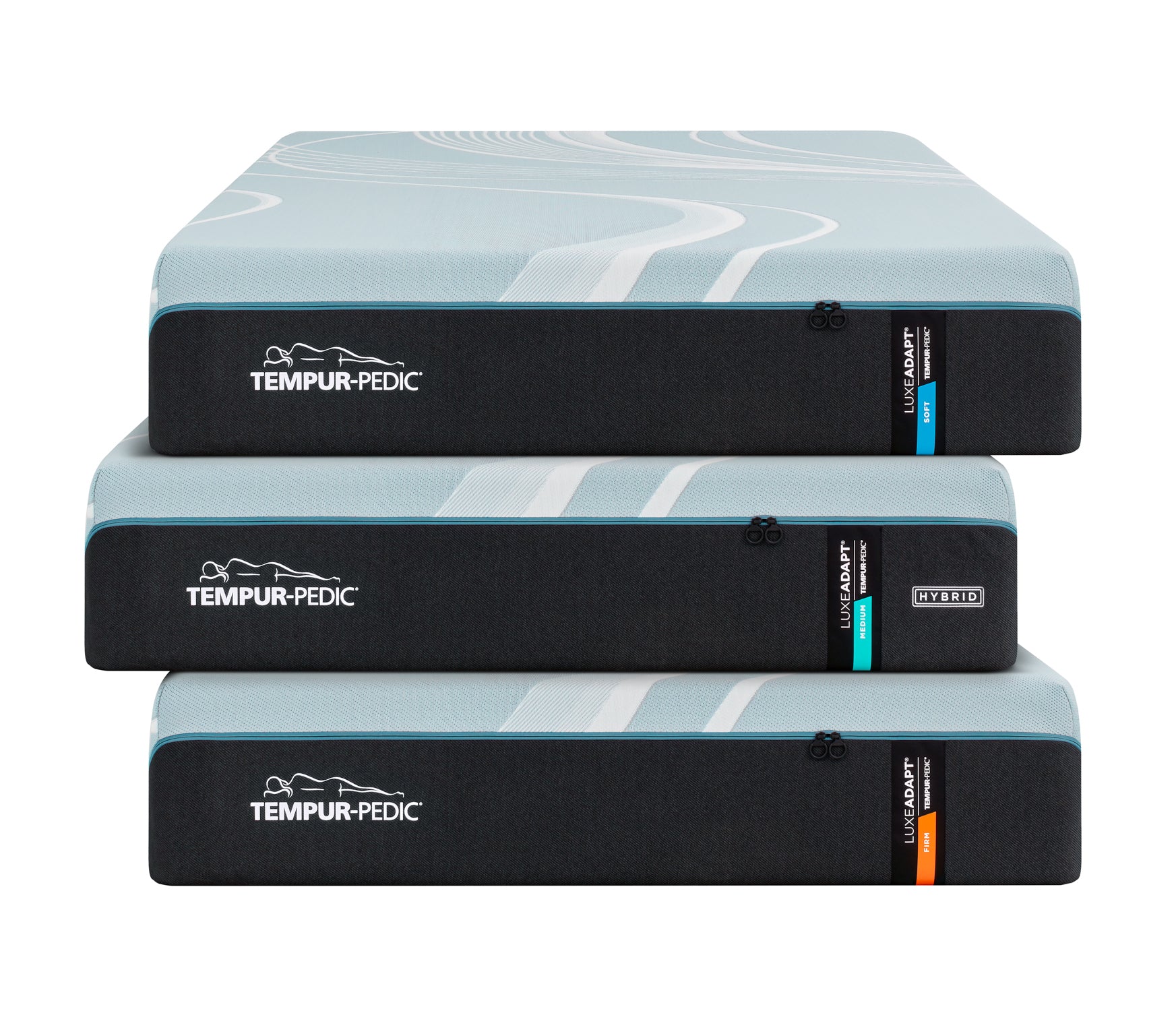 TEMPUR-LuxeAdapt Collection - Florida Mattress