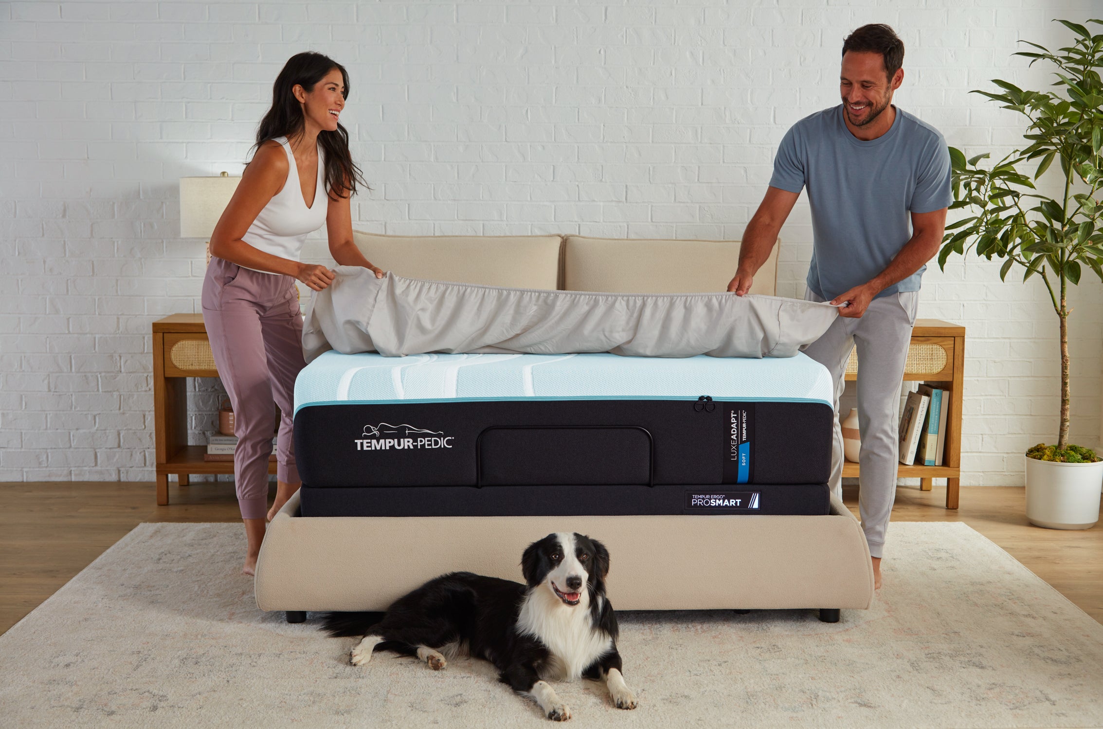 TEMPUR-LuxeAdapt Collection