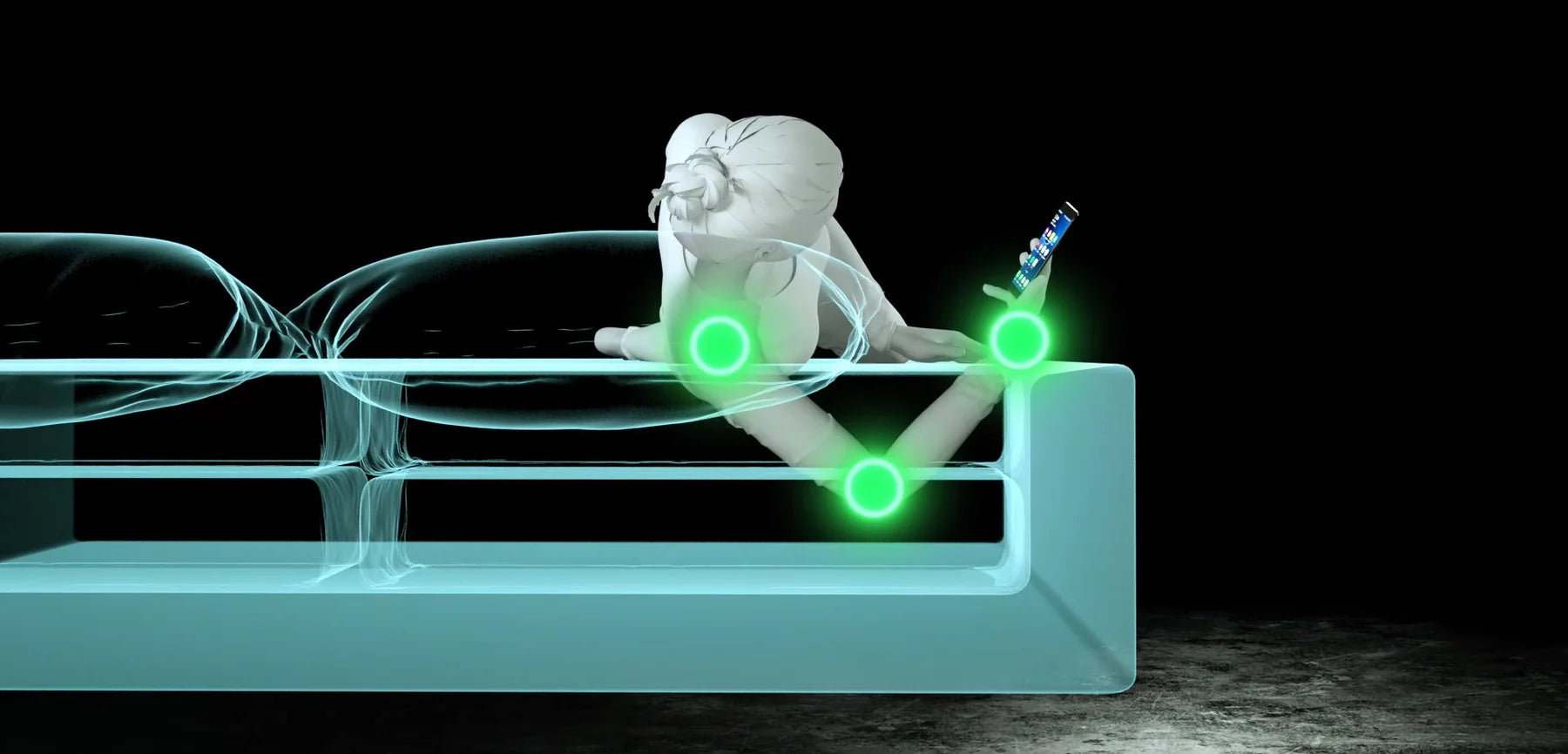 Sonu Sleep System Plush Mattress