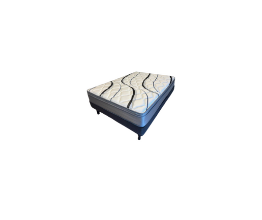 Autumn Eurotop Firm Mattress