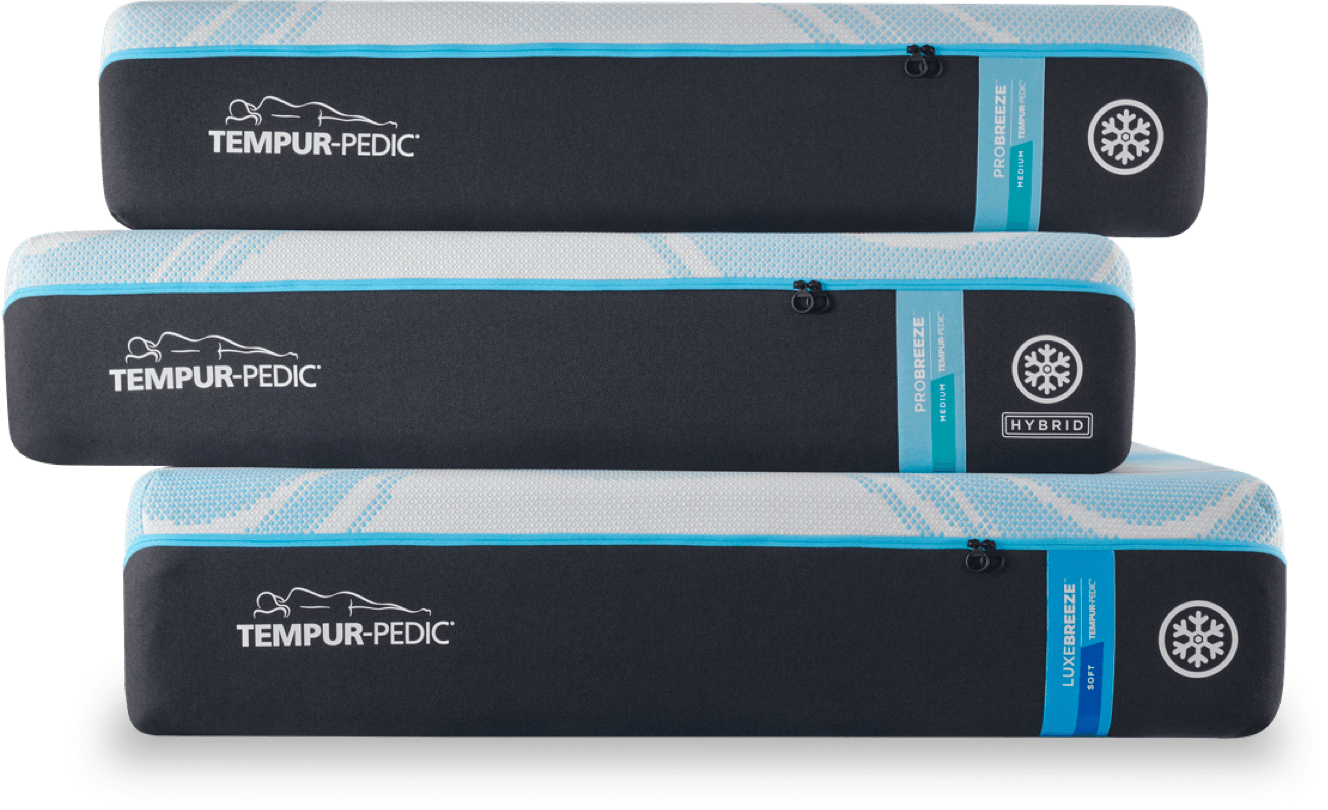 TEMPUR-Breeze Collection LUXEbreeze - Florida Mattress