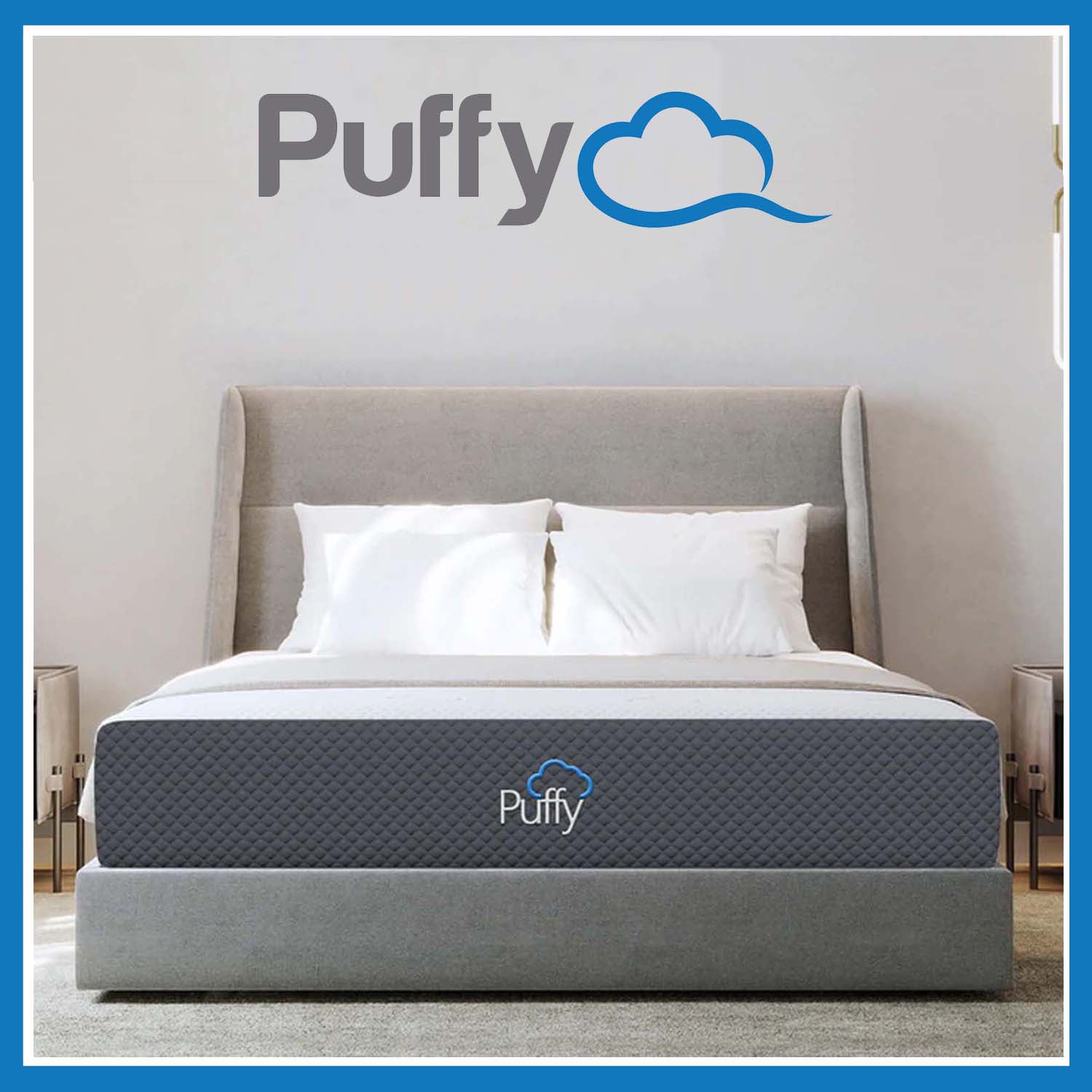 Puffy Cloud Mattress