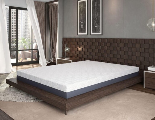 Factory Direct - 8" Gel Memory Foam Mattress - Florida Mattress