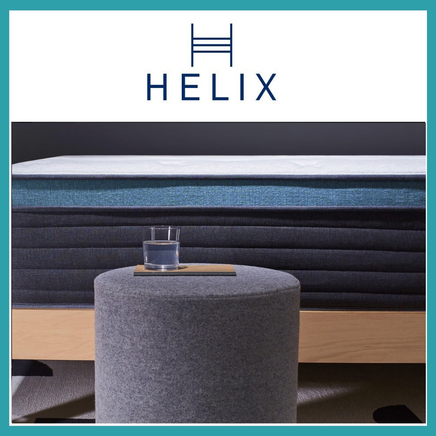 Helix Sunset Luxe Mattress 20% + 2 Free Dream Pillows