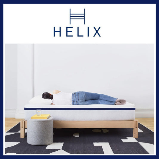 Helix Midnight Mattress $$$Display Model All Stores$$$ - Florida Mattress