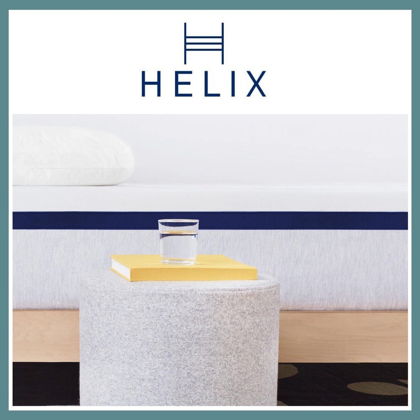 Helix Midnight Mattress 20% - Florida Mattress