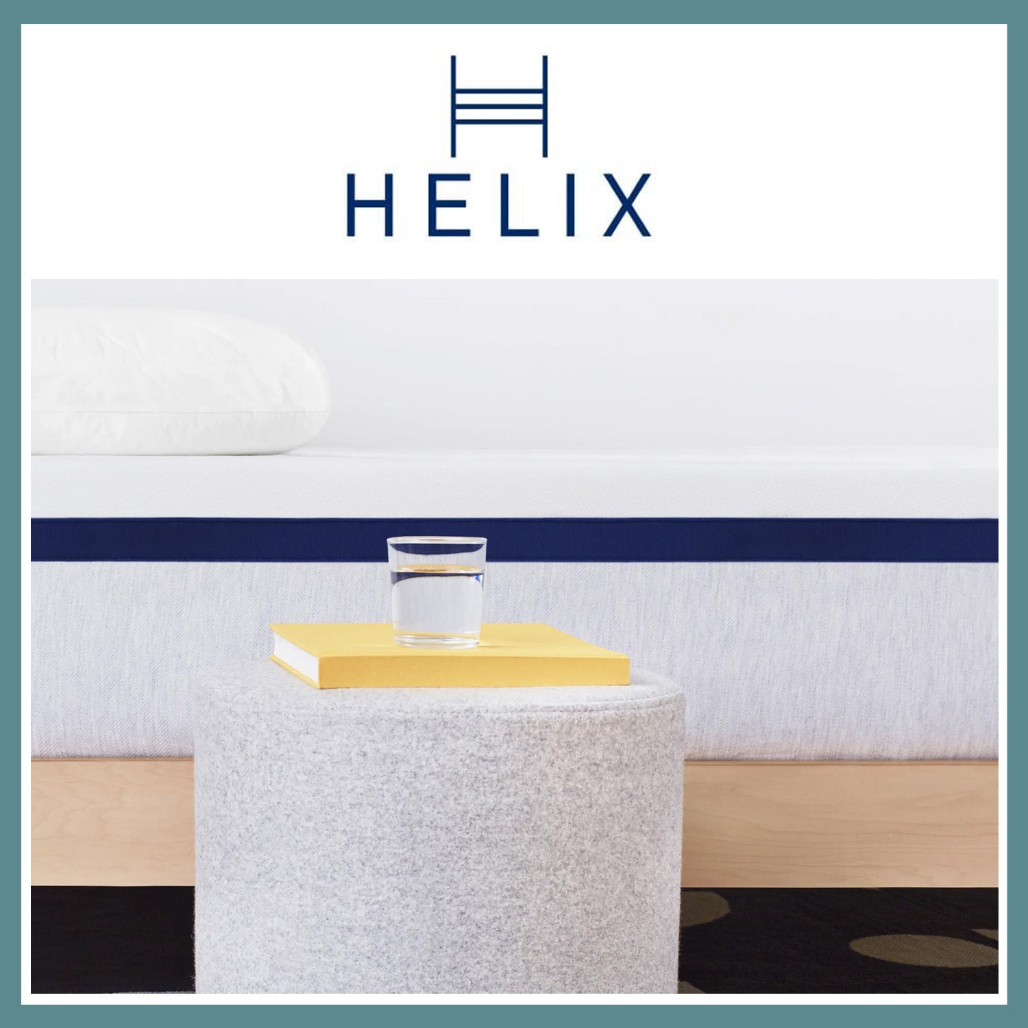Helix Midnight Mattress 20% - Florida Mattress