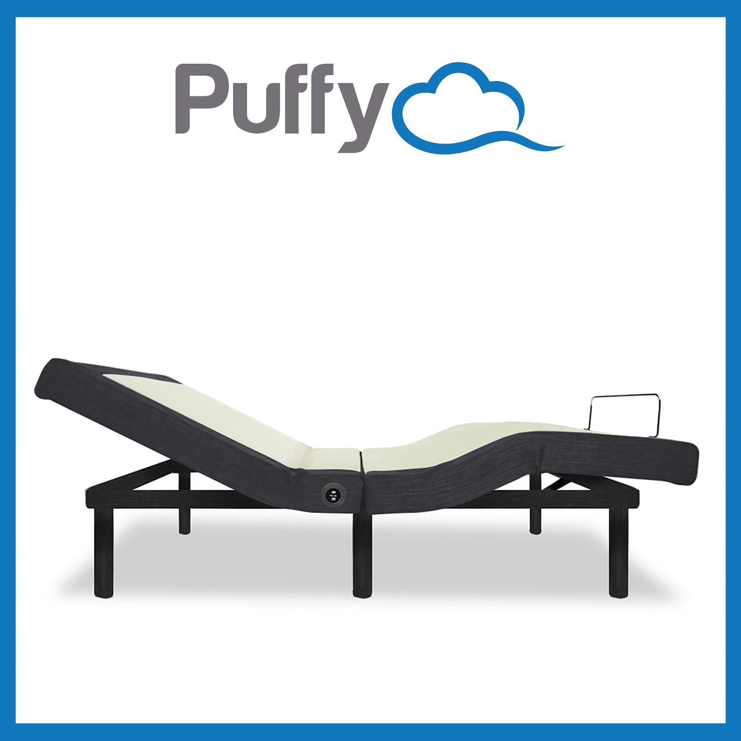 Puffy Serenity Adjustable Base
