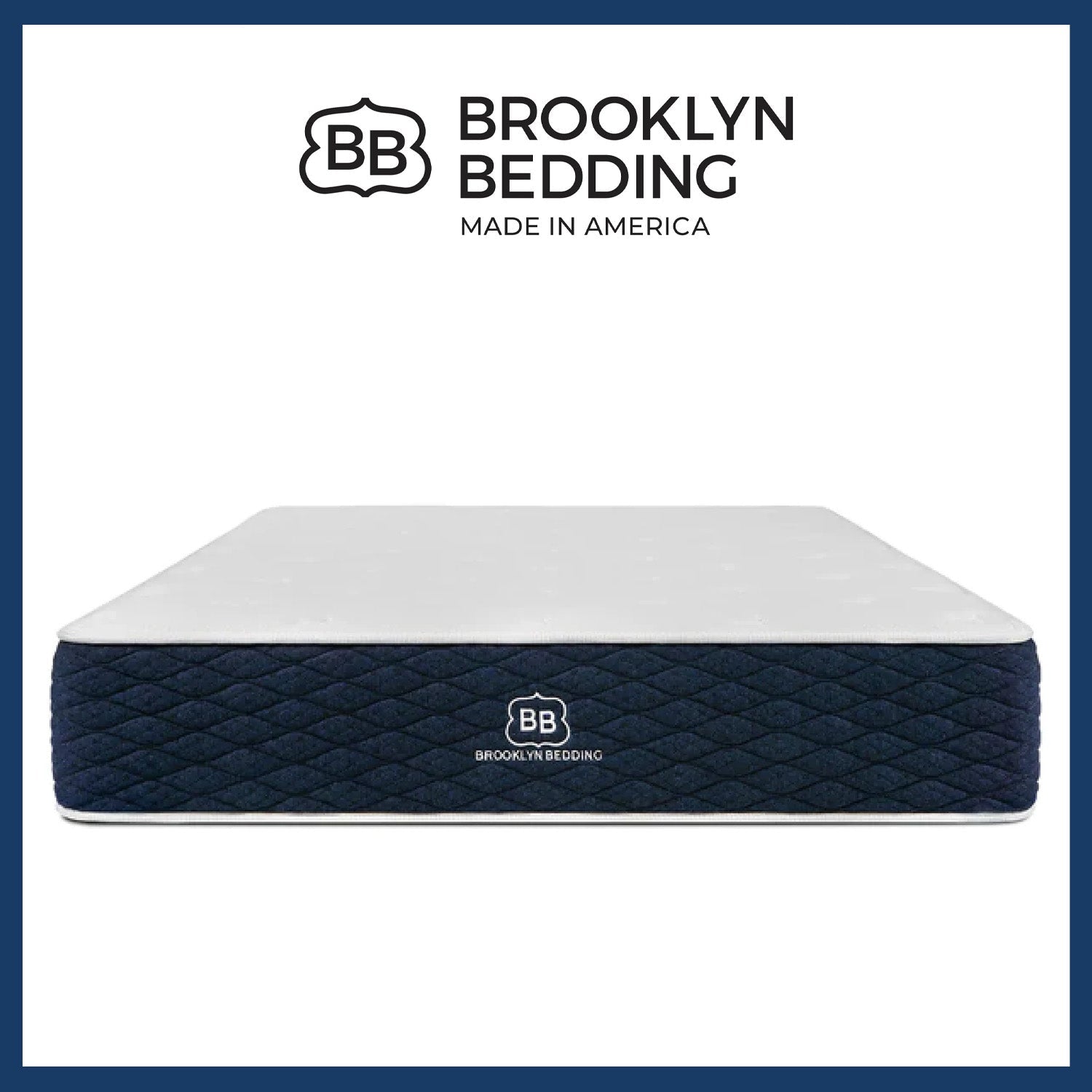 Brooklyn Bedding Signature Hybrid - Firm