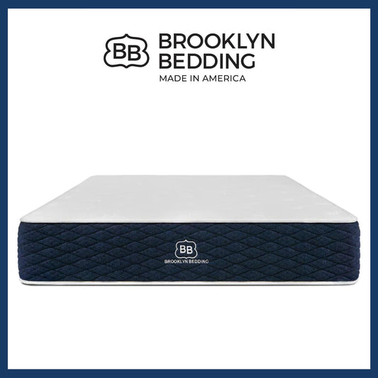 Brooklyn Bedding Signature Hybrid - Firm - Florida Mattress