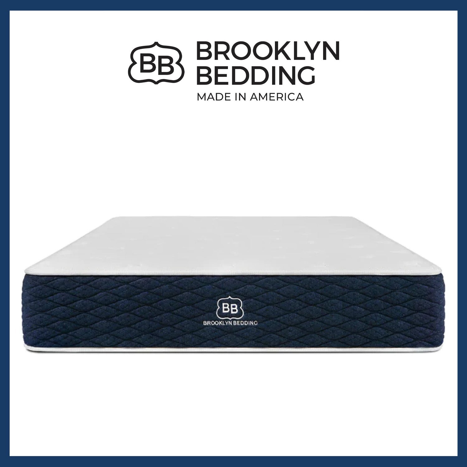 Brooklyn Bedding Signature Hybrid - Medium