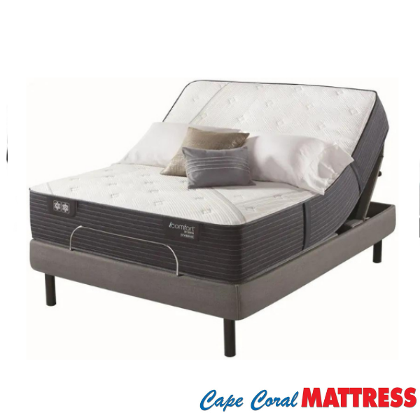 Hybrid CF2000 Quilted II Plush Florida Mattress